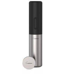 Rabbit Electric Corkscrew with Foil Cutter